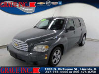 2009 Chevrolet HHR Vehicle Photo in Lincoln, IL 62656
